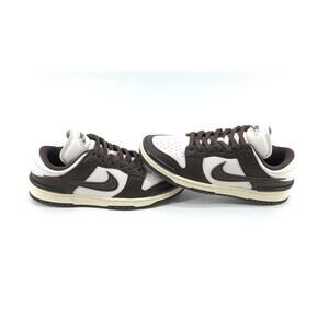Wmns Dunk Low Twist 'Baroque Brown'